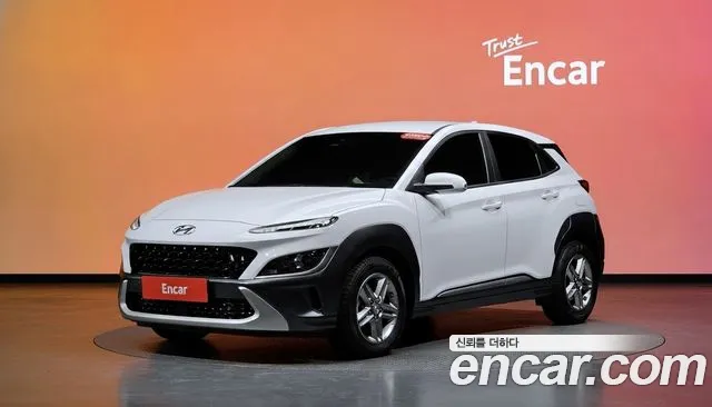 Hyundai Kona 2021