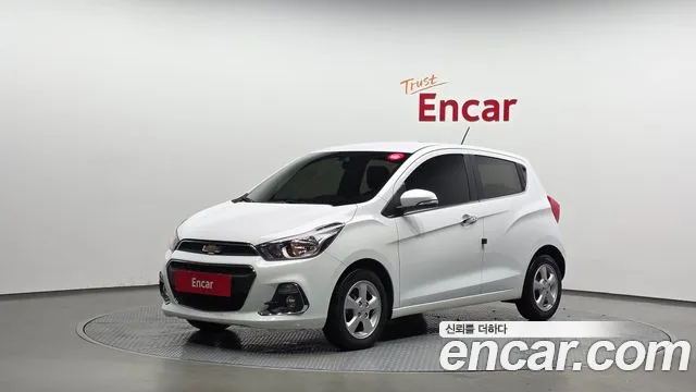 Chevrolet Spark 2017