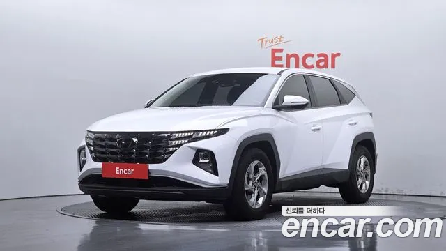 Hyundai Tucson 2021