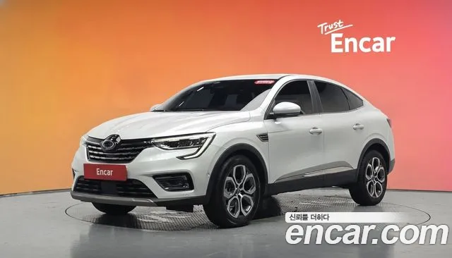 Renault XM3 2020