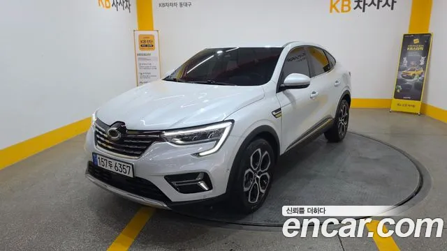 Renault XM3 2022