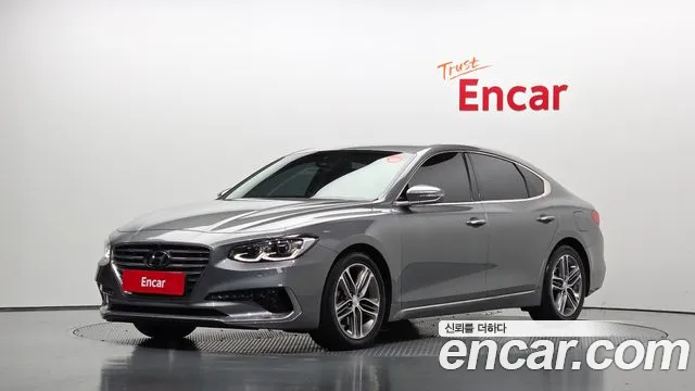 Hyundai Grandeur 2017