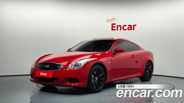 Infiniti G 2010