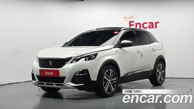 Peugeot 3008 2018