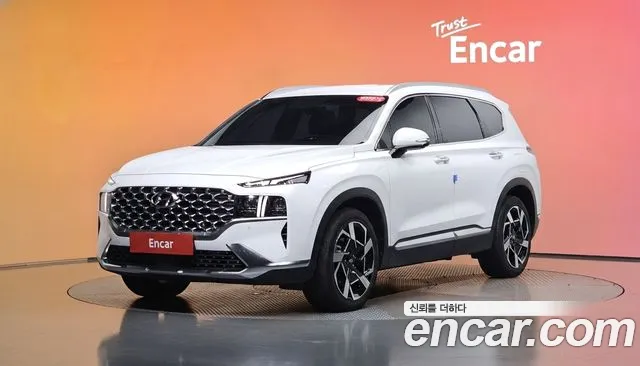 Hyundai Santafe 2020
