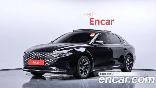 Hyundai Grandeur 2020