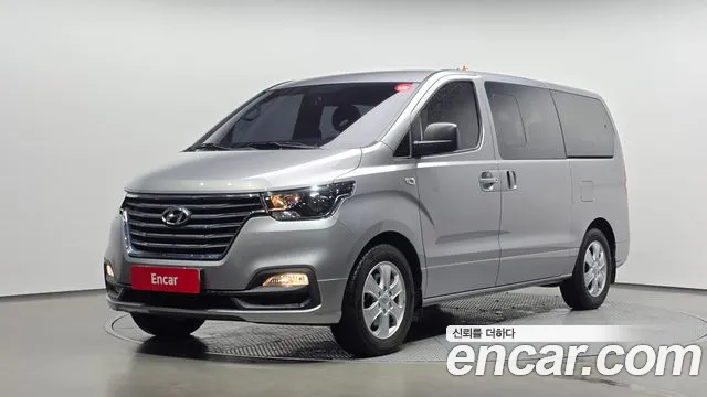 Hyundai Starex 2020