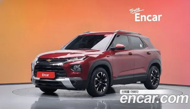 Chevrolet Trailblazer 2020