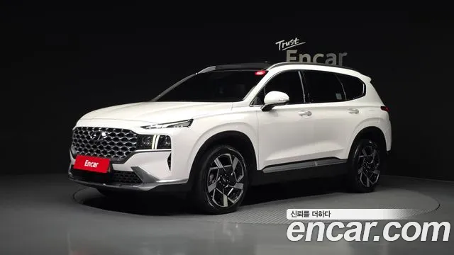 Hyundai Santafe 2020