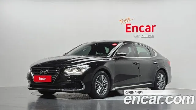 Hyundai Grandeur 2019