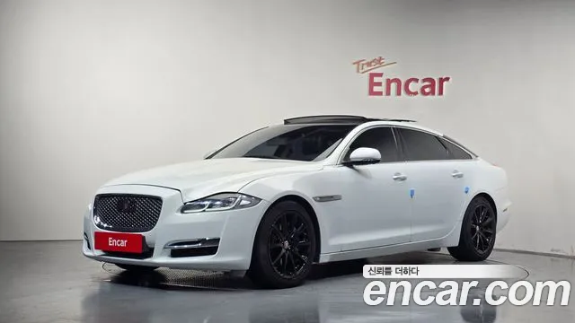 Jaguar XJ 2017
