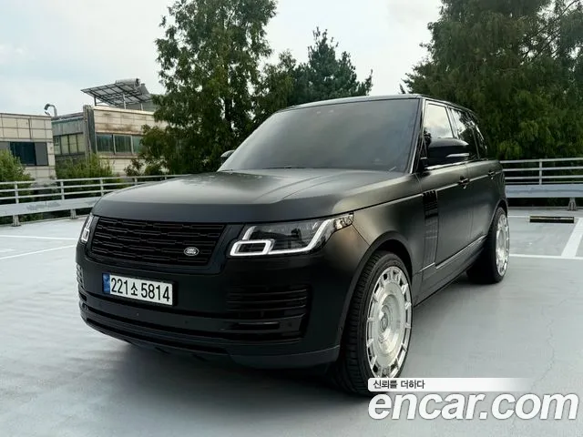 Land Rover Range Rover 2019