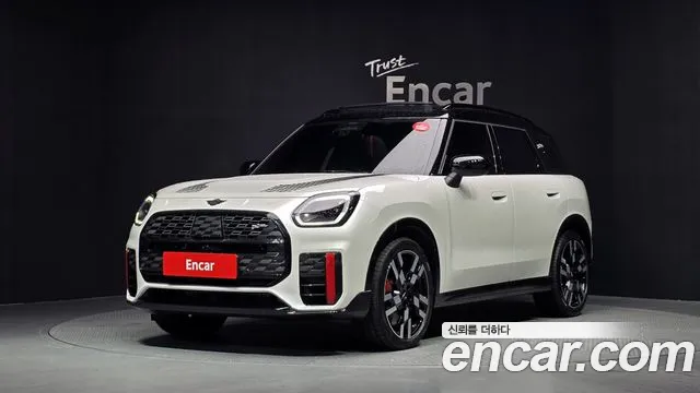 MINI Countryman 2026