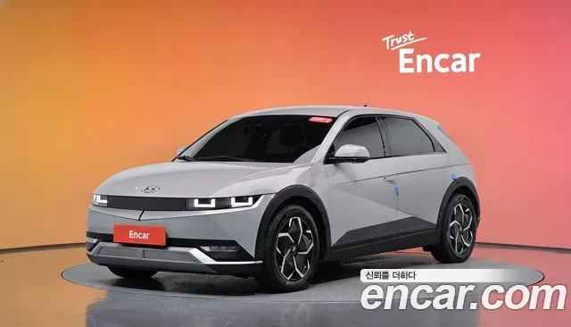 Hyundai Ioniq5 2021