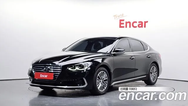 Hyundai Grandeur 2018