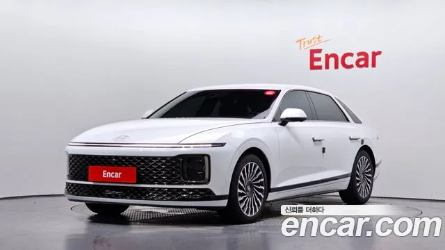 Hyundai Grandeur 2024