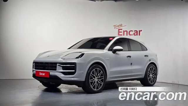 Porsche Cayenne 2025