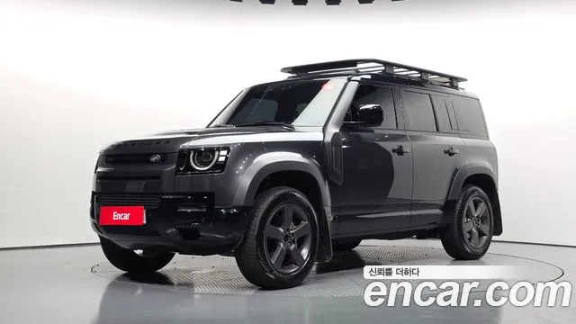 Land Rover Defender 2026