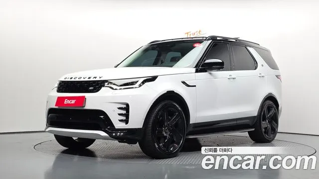 Land Rover Discovery 2025