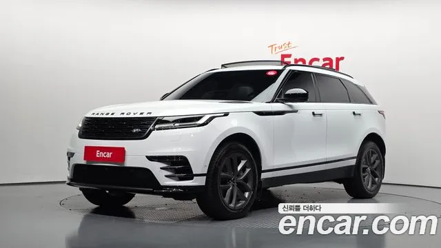 Land Rover Range Rover Velar 2026