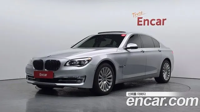 BMW 7-Series 2013