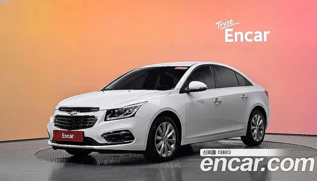 Chevrolet Cruze 2015