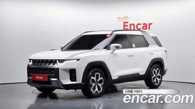 SsangYong Torres 2023
