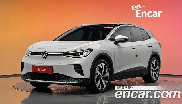 Volkswagen ID.4 2025