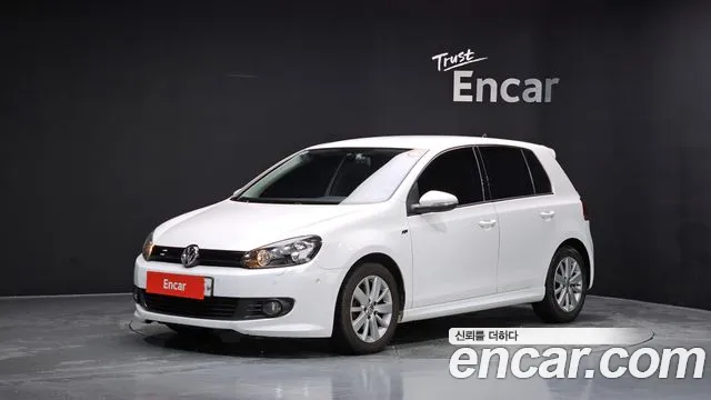 Volkswagen Golf 2013