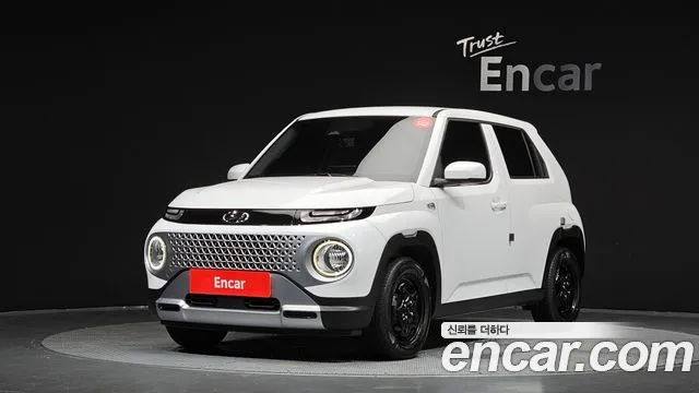 Hyundai Casper 2021