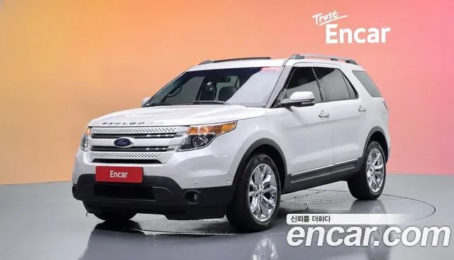 Ford Explorer 2014