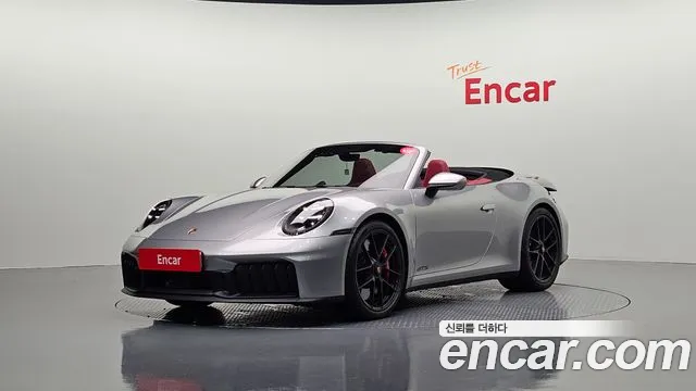 Porsche 911 2026