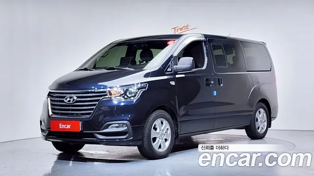 Hyundai Starex 2020