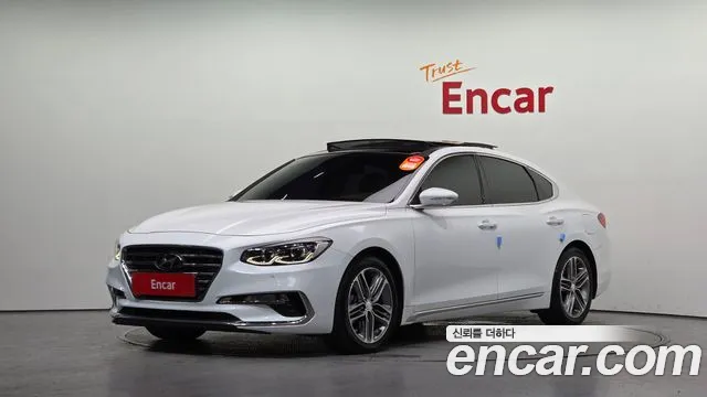 Hyundai Grandeur 2017