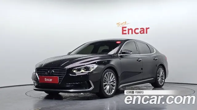 Hyundai Grandeur 2017