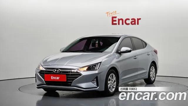 Hyundai Avante 2019