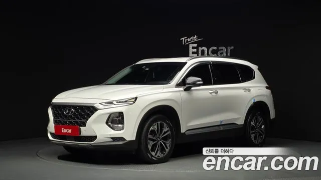 Hyundai Santafe 2019