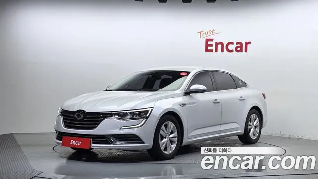 Renault SM6 2018