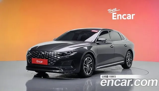 Hyundai Grandeur 2020