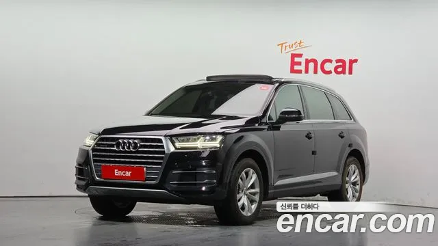 Audi Q7 2019