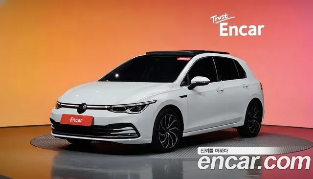 Volkswagen Golf 2022