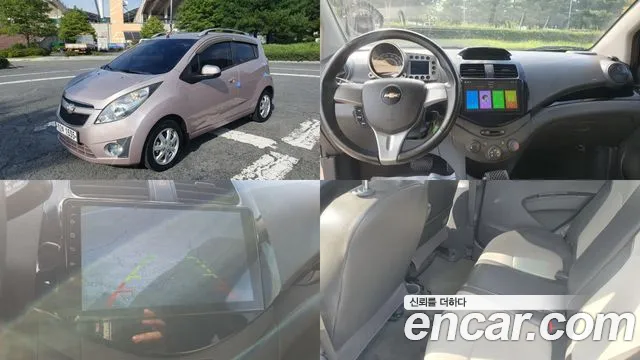 Chevrolet Spark 2012