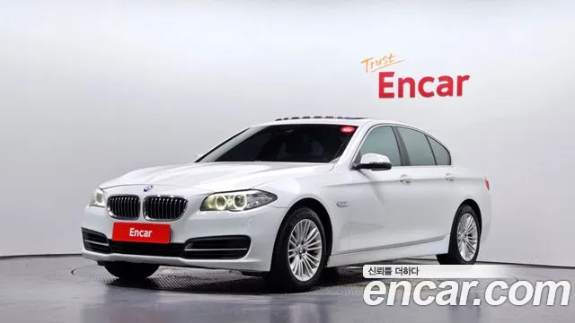BMW 5-Series 2014