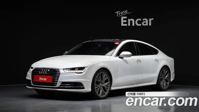 Audi A7 2016