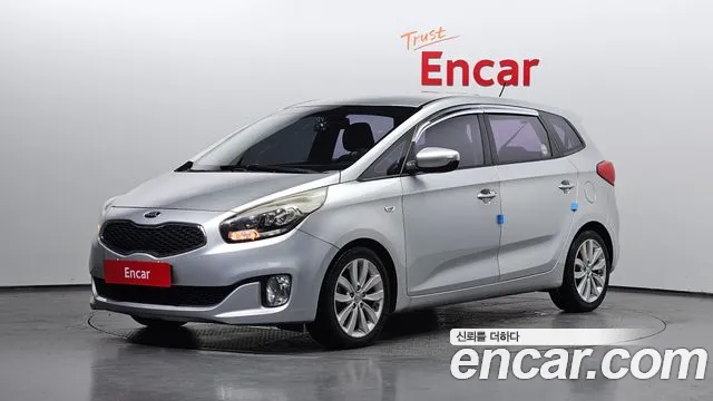 Kia Carens 2015