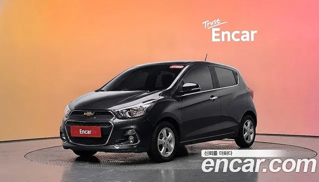 Chevrolet Spark 2017