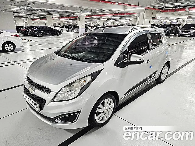 Chevrolet Spark 2013