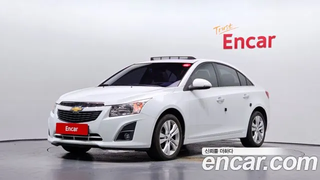 Chevrolet Cruze 2014
