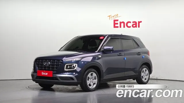 Hyundai Venue 2020