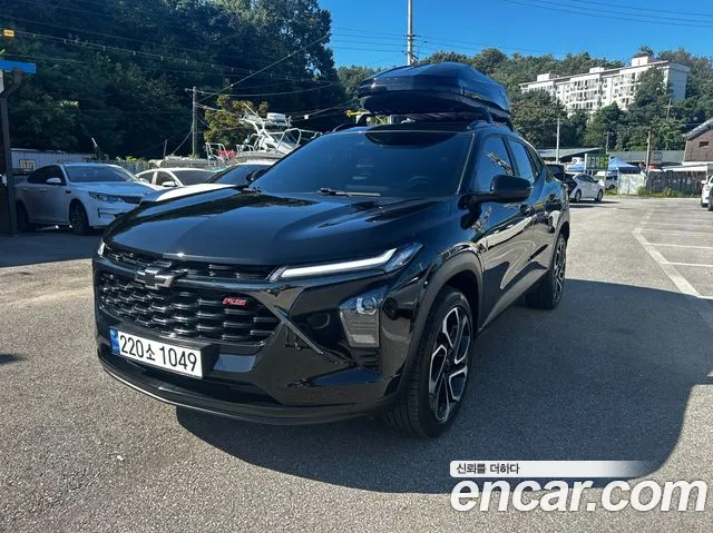 Chevrolet Trax 2023